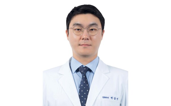 ▲ 분당서울대병원 정형외과 박상민 교수.