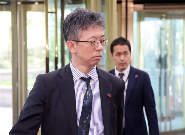 ▲ 일본 독도 영유권 주장 전시관 재개관에 일 총괄공사대리 초치. /뉴시스