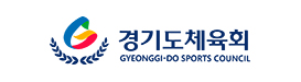 ▲ 경기도체육회 로고.