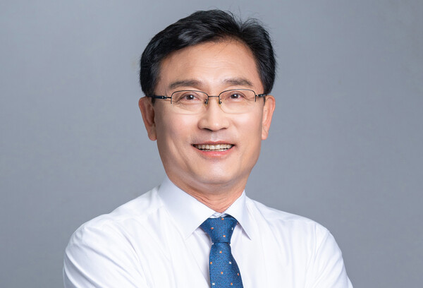 ▲ 경기평택항만공사 김석구 사장.
