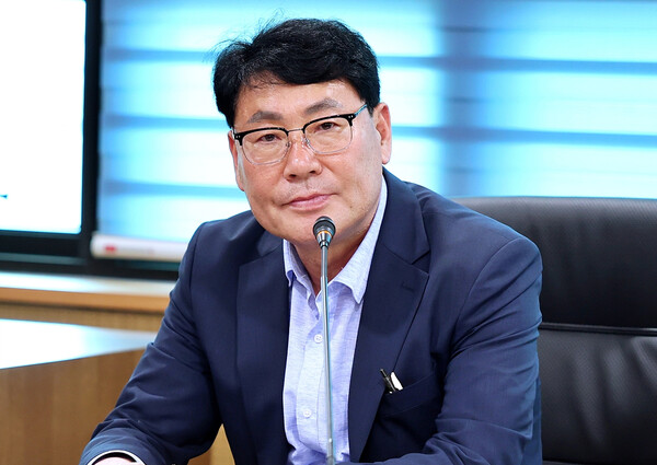 ▲ 의왕시의회 서창수 의원.