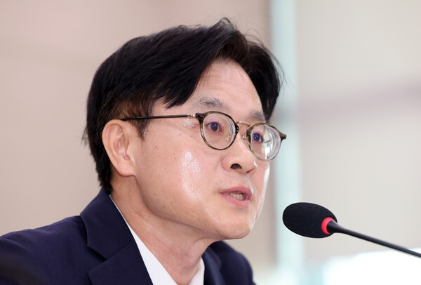 ▲ 김정관 산업통상자원부 장관. /뉴시스