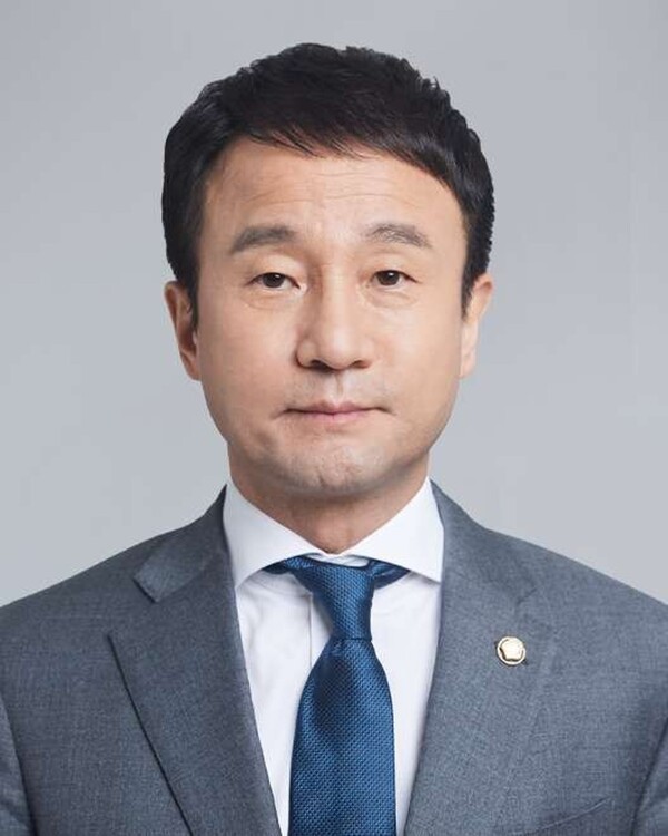 ▲ 한병도 국회 예결위원장.