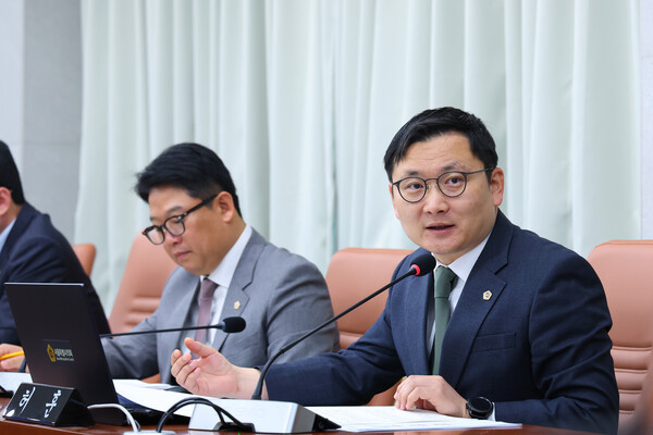 ▲ 서울특별시의회 허훈 의원.