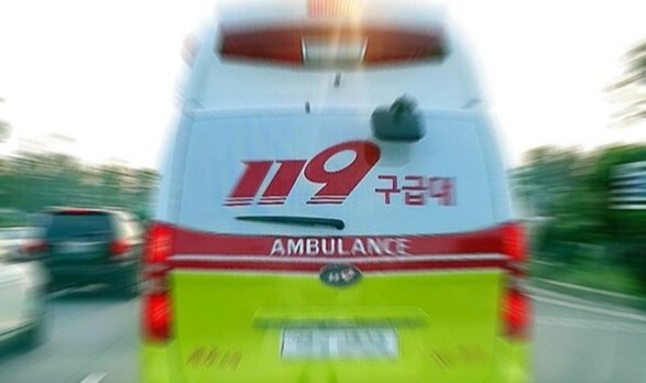 ▲ 119 구급차량. /뉴시스