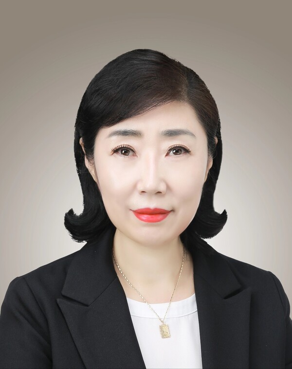 ▲ 이천시의회 송옥란 의원.