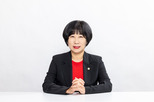▲ 강서구의회 이종숙 의원.