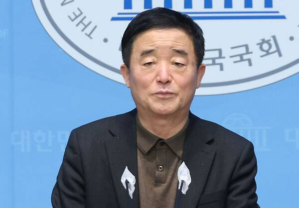 ▲ 강득구 더불어민주당 의원. /뉴시스