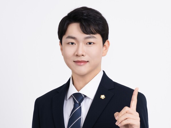 ▲ 강남구의회 우종혁 의원.