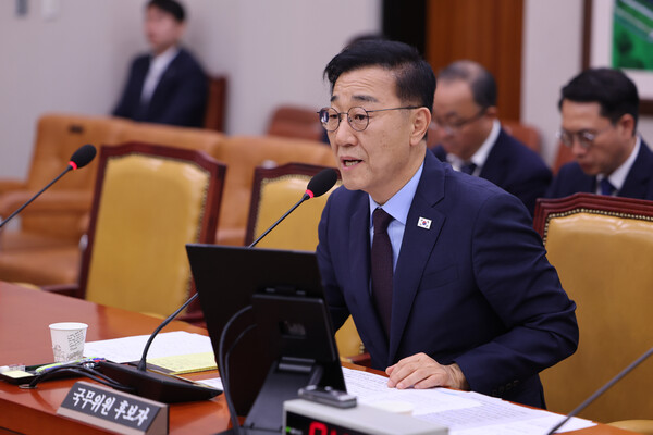 ▲ 김윤덕 국토교통부 장관 후보자. /뉴시스