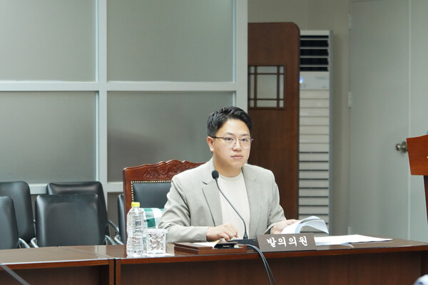 ▲ 동대문구의회 김세종 의원.