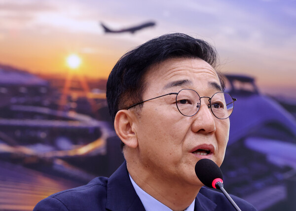 ▲ 김윤덕 국토교통부 장관 후보자. /뉴시스