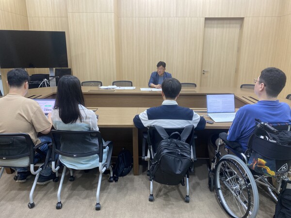 최만식 의원, 장애교원 인사차별과 고충심사 실효성 문제 개선돼야
