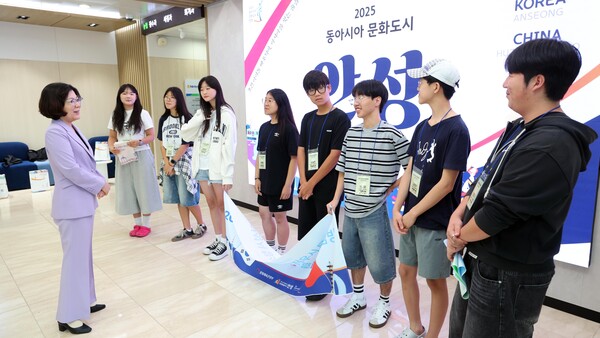 후저우시 청소년 문화탐방