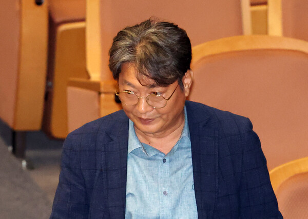 ▲ 탈당한 이춘석 더불어민주당 의원. /뉴시스