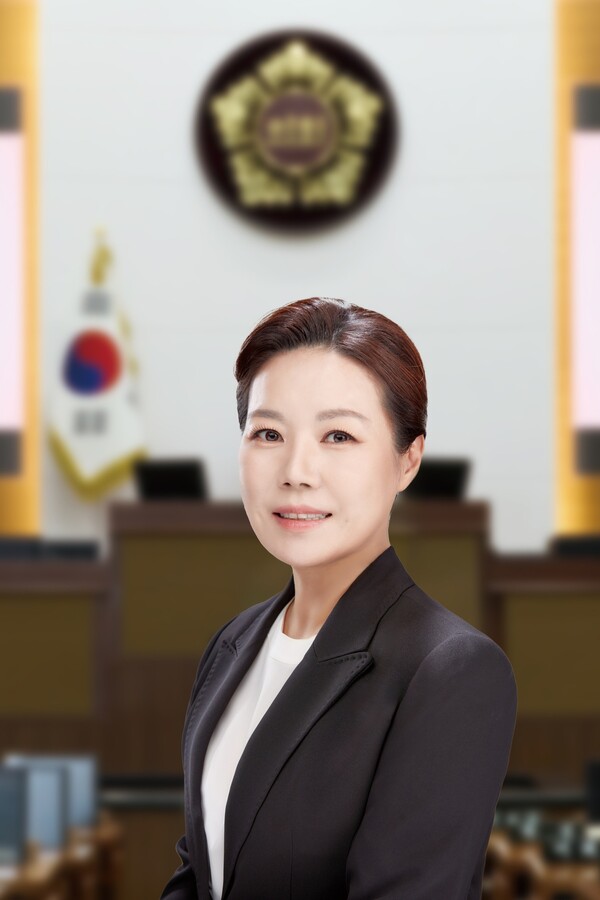 ▲ 서울특별시의회 박성연 의원.