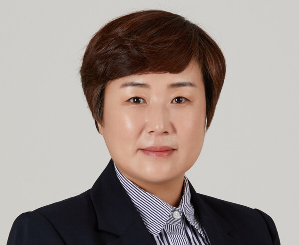 ▲ 박은서 담양군의회 부의장.