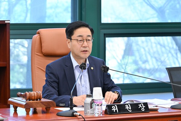 ▲ 서울특별시의회 최민규 의원.