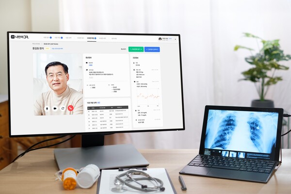 ▲ 19일 비대면진료 플랫폼 업계 및 의료계에 따르면 비대면 진료의 제도화가 올 하반기 국회에서 본격적으로 논의될 전망이다. 이재명 정부 출범 이후, 비대면진료 플랫폼 관계자, 의료계, 정치권 등이 적극 나서면서 비대면진료 제도화 논의가 재개되는 모양새다. (사진=과학기술정보통신부 제공)