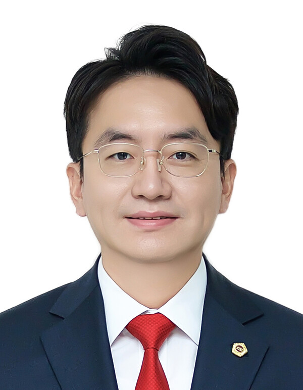 ▲ 서울특별시의회 이상욱 의원.