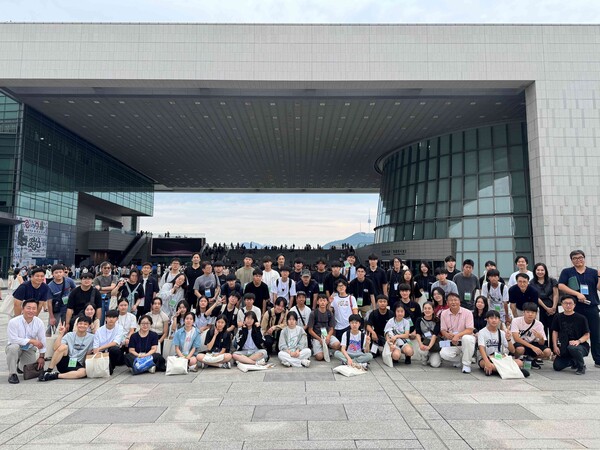 ▲ 2025 서리풀 건축학교 운영사진.