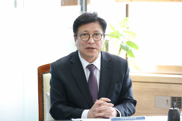 ▲ 도성훈 인천광역시교육감.