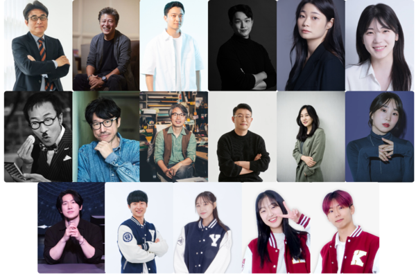 ▲ 2025 페스타! 레트로60답십리 게스트.