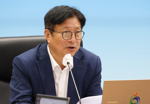 ▲ 도성훈 인천광역시교육감.