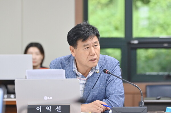 ▲ 파주시의회 이익선 의원.