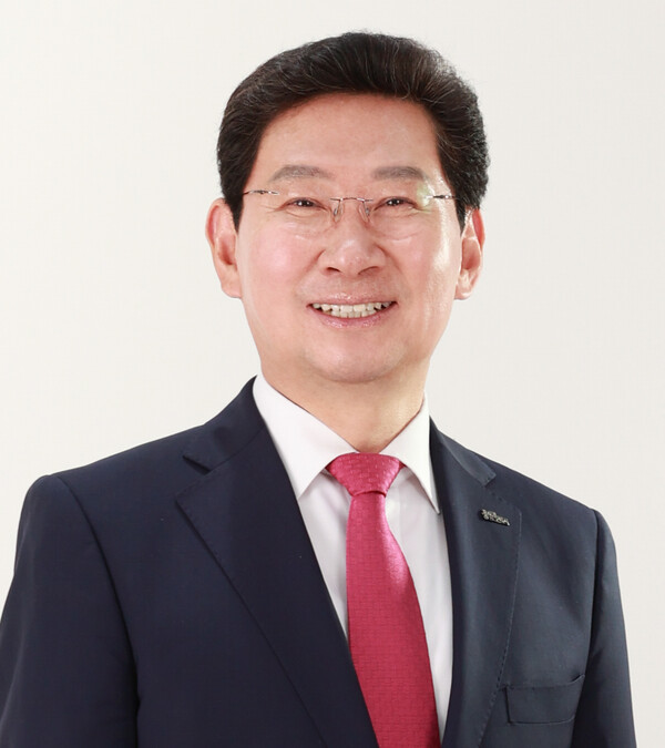 ▲ 이상일 용인특례시장.