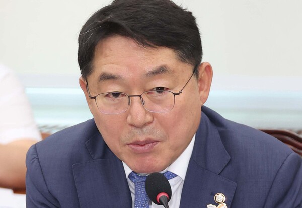 ▲ 발언하는 박희승 의원. /뉴시스