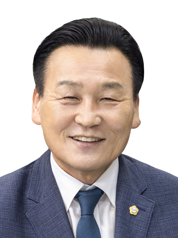 ▲ 강서구의회 박성호 의장.