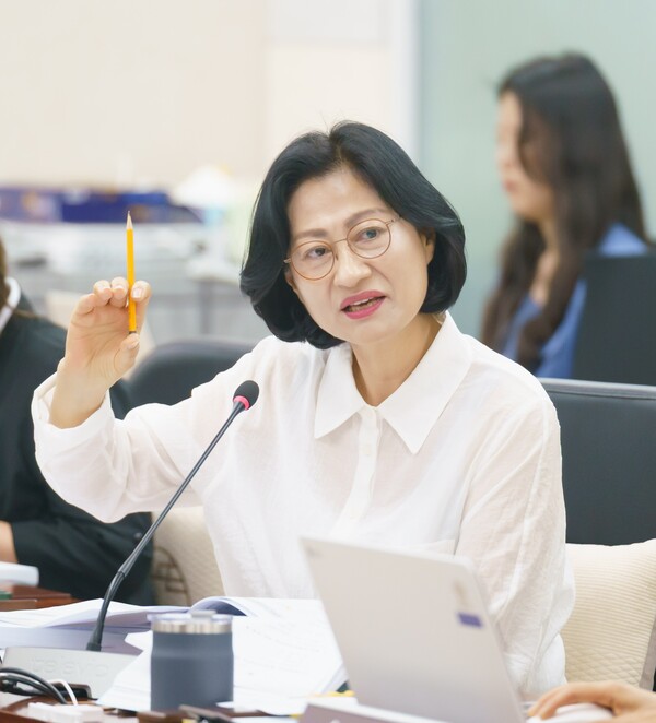 ▲ 광주시의회 주임록 의원.