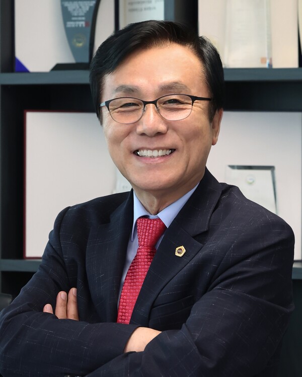 ▲ 서울특별시의회 강석주 의원.