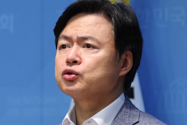 ▲ 김현정 더불어민주당 원내대변인. /뉴시스