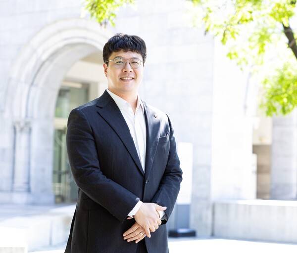 ▲ 서울특별시의회 김동욱 의원.