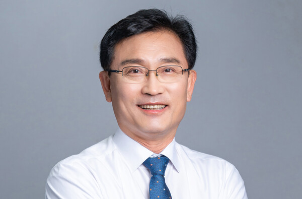 ▲ 경기평택항만공사 김석구 사장.