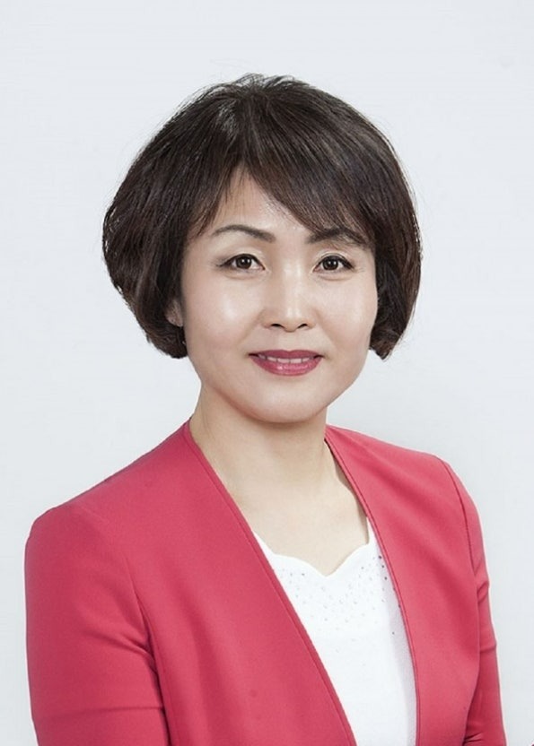 ▲ 연천군의회 김미경 의원.