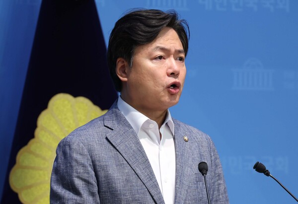 ▲ 김현정 더불어민주당 원내대변인. /뉴시스