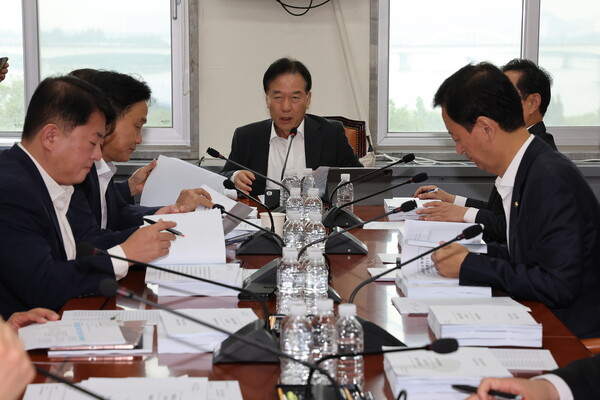 ▲ 국회 기재위 경제재정소위. /뉴시스