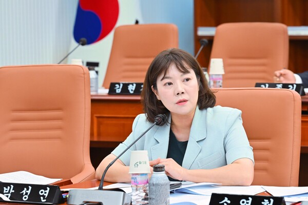 ▲ 서울특별시의회 박성연 의원.