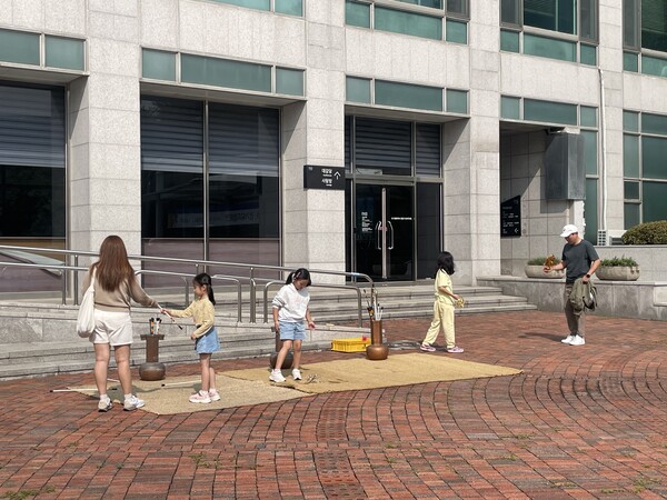 ▲ 경기도박물관 추석연휴 프로그램 사진.