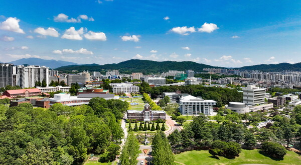 ▲ 전남대학교 전경. (사진 = 전남대 제공)