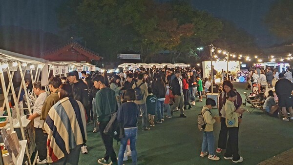 ▲ 수원시미디어센터 행사 운영 사진.