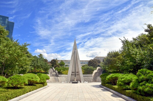 ▲ 서강대 알바탑 전경. (사진=서강대 제공)