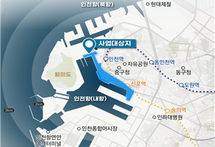 ▲ 사업 위치도.
