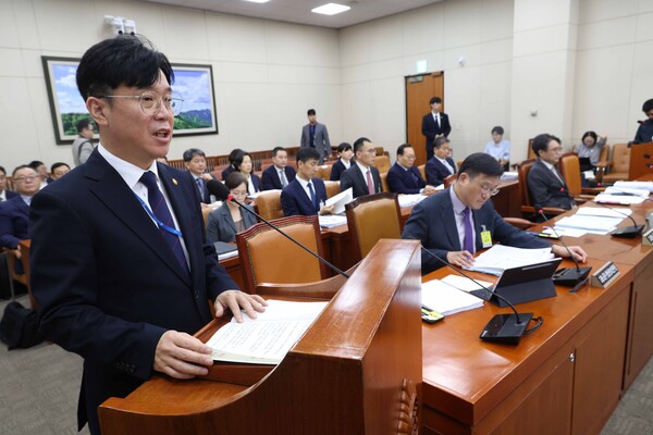 ▲ 김영훈 고용노동부 장관. /뉴시스