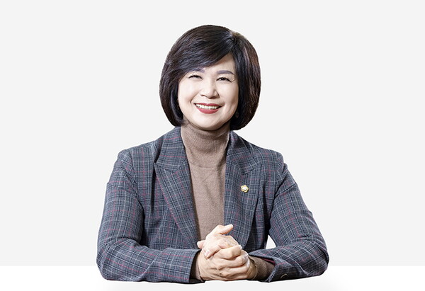 ▲ 강서구의회 강선영 의원.