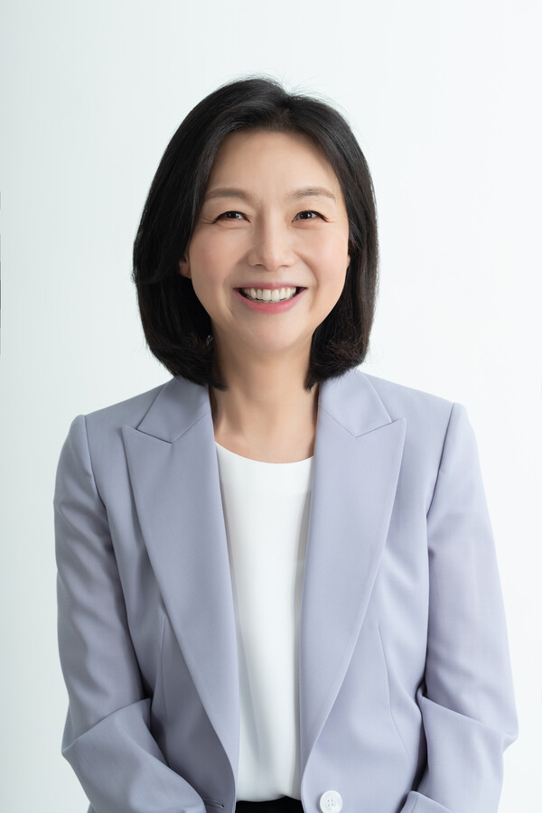 ▲ 서울특별시의회 최호정 의장.