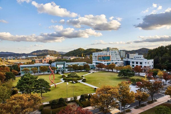 ▲ 한국기술교육대학교 전경. (사진=한국기술교육대학교 제공)